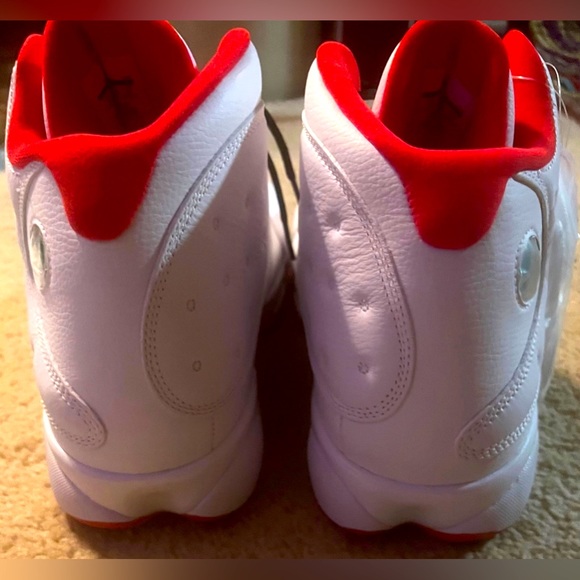 Air Jordan 13 Retro HISTORY OF FLIGHT 414571 103 - Picture 6 of 13